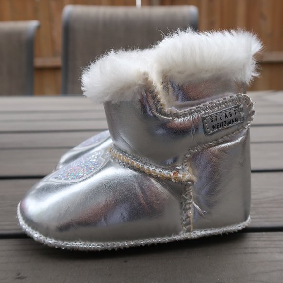 Stuart Weitzman My First Weitzmans - Picture 6 of 9